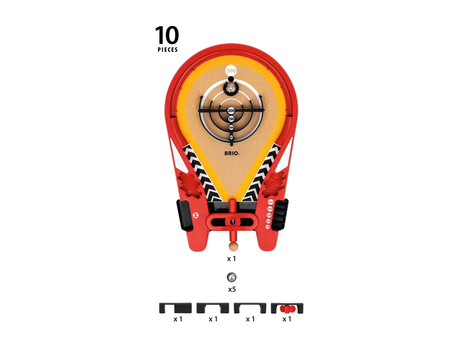 Brio Trickshot Game Brio Trickshot Game